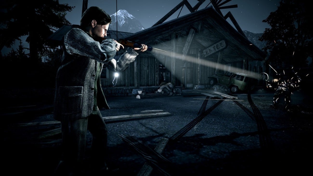 ‘Alan Wake Remastered’ is Finally Coming to Nintendo Switch: Here’s What to Know