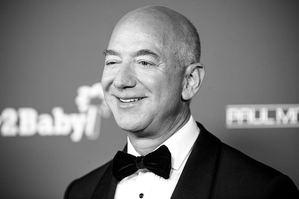  Amazon CEO Jeff Bezos Bashes Biden's Suggestion To Decrease Inflation Rate; Cons of Pros of Taxing the Rich 