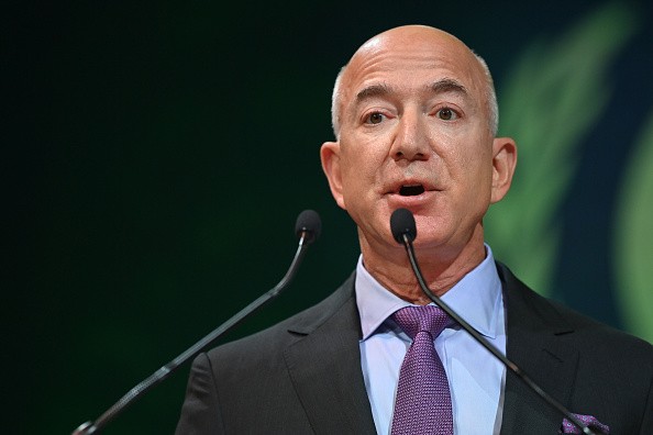 Amazon CEO Jeff Bezos Bashes Biden's Suggestion To Decrease Inflation Rate; Cons of Pros of Taxing the Rich