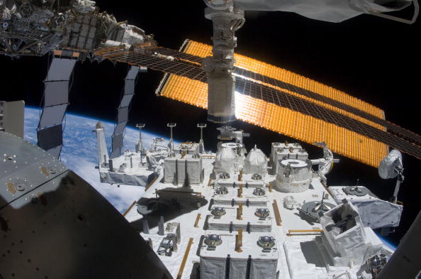 MIT's New Self-Rearranging Space Station Revealed; Will TESSERAE Be Better Than ISS?