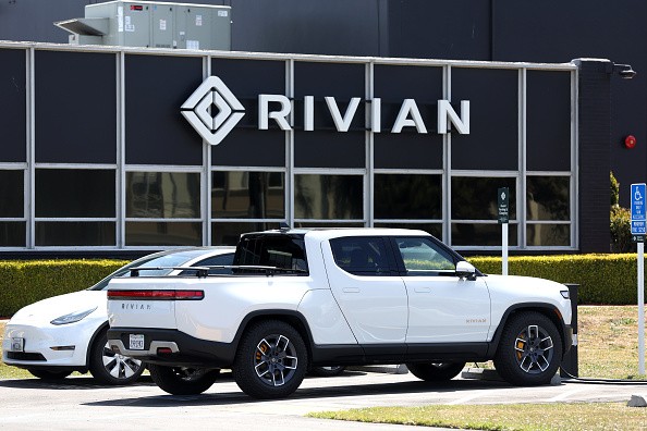 Rivian EV Plant 