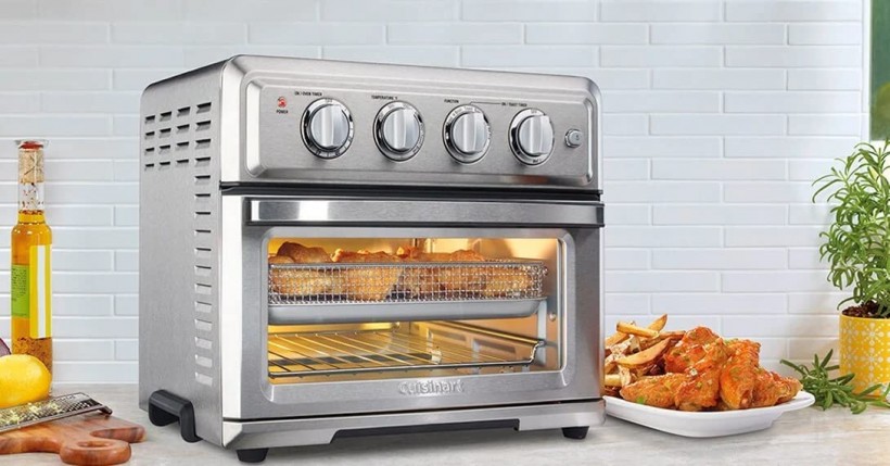 Best Air Fryer Toaster Ovens to Buy [2022]: Find the Right One to Perfect Every Meal You Cook