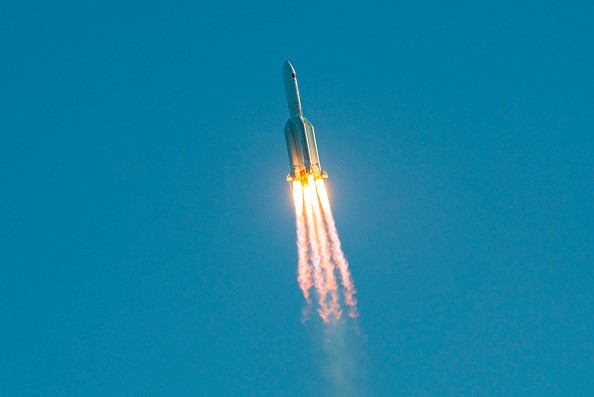 Atmospheric Pollution Worsens Due To Rocket Propulsion Emissions—Even With Reusable Spacecraft