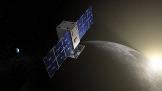 NASA CAPSTONE: una nave espacial del tamaño de un horno de microondas para proporcionar un gran avance en la misión Artemis