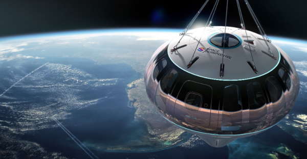 Space Perspective's Passenger Balloon Development Receives Million-Dollar Funding; What is Spaceship Neptune