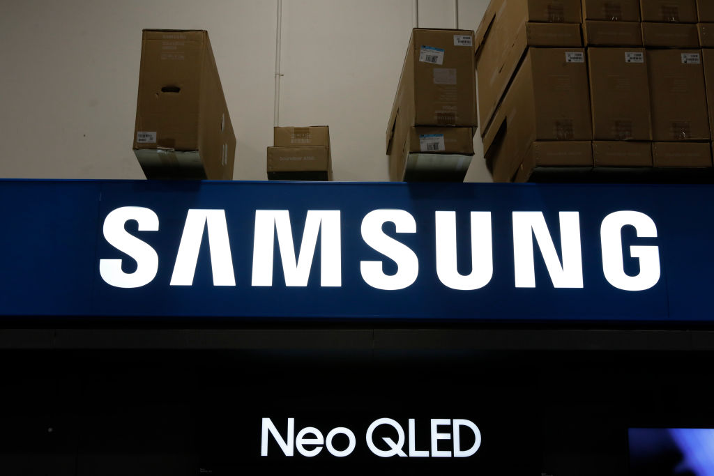Samsung Wants Your Old TV in Exchange for a New 8K or 4K TV