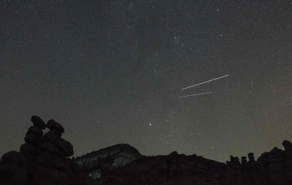 Lluvia de meteoritos ‘Tau Herculids’ de un cometa en ruinas el 30 de mayo, así es como verlo