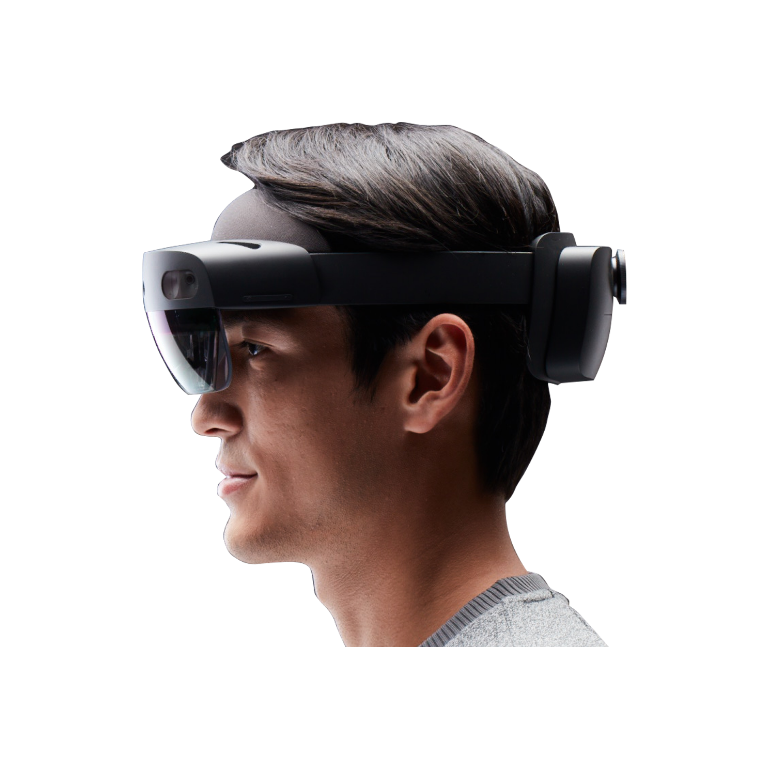 微软HoloLens 2