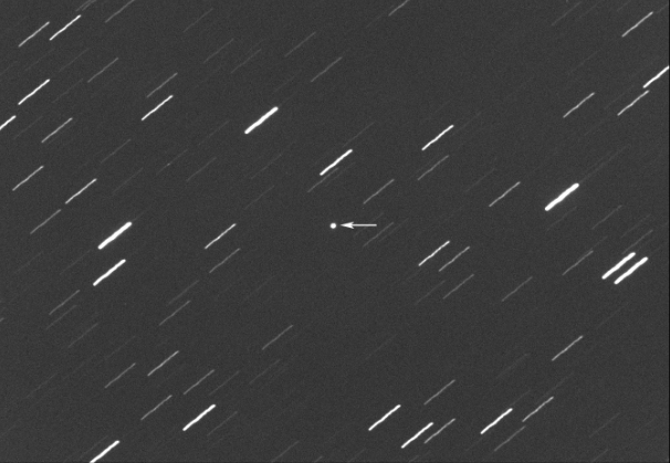 NASA-Watched Mile-Wide Asteroid's Image Captured; Here's Where You Can View the Livestream of Its Passing 