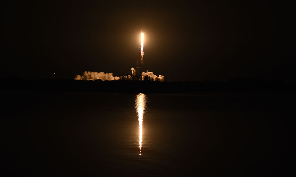 SpaceX Falcon 9 Launches Ride-Share Mission From Cape Canaveral Space Station