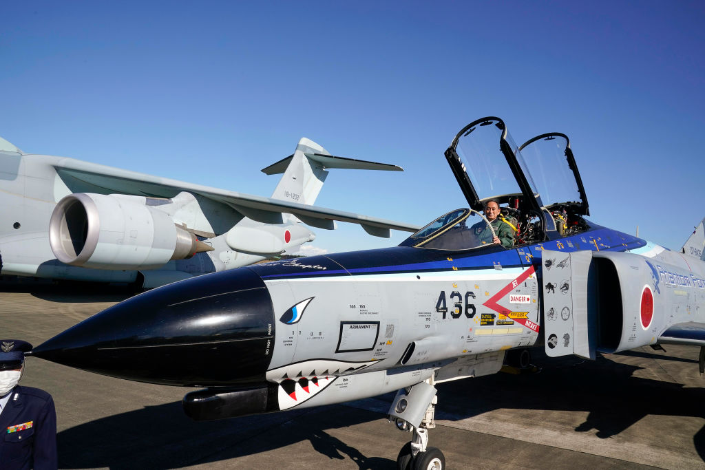 Japanese Government Could Soon Export Fighter Jets, Missiles to a Dozen Countries