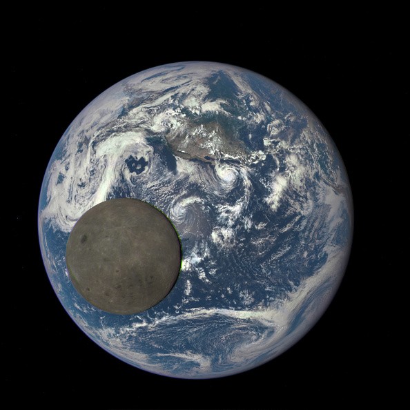 NASA CAPSTONE Spacecraft To Fly Around the Moon—Creating an Unusual Orbit Between Earth and Its Natural Satellite 