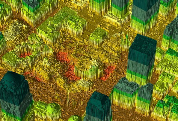 LIDAR Discovers Hidden Ancient Amazon Civilization—Unknown Structures Dating Back To 1400 AD