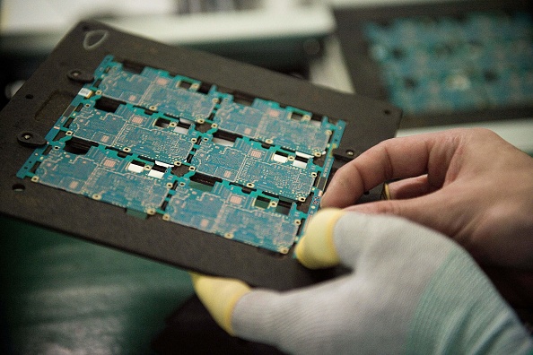 Japan, Netherlands, and US Unite to Restrict Exports of Chip-Manufacturing Equipment to China