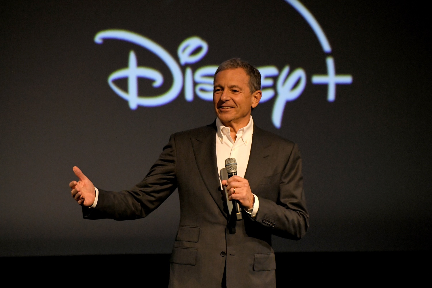 Disney CEO Bob Iger 