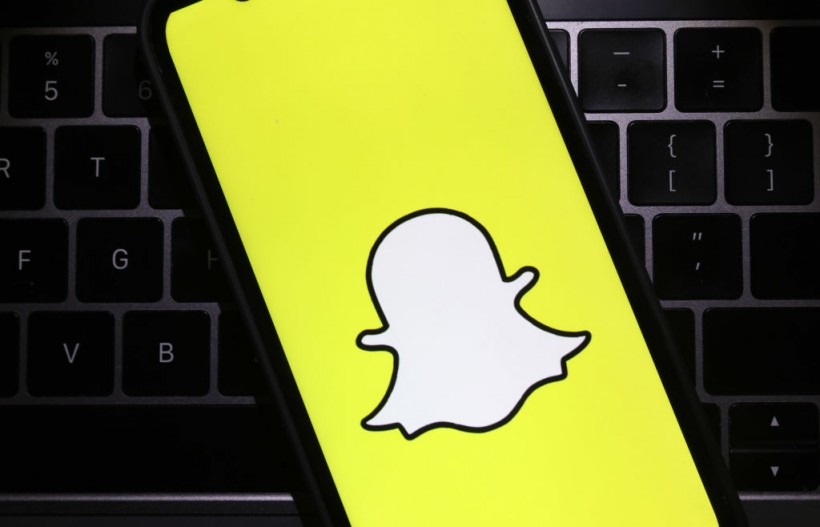 Snapchat -logotyp