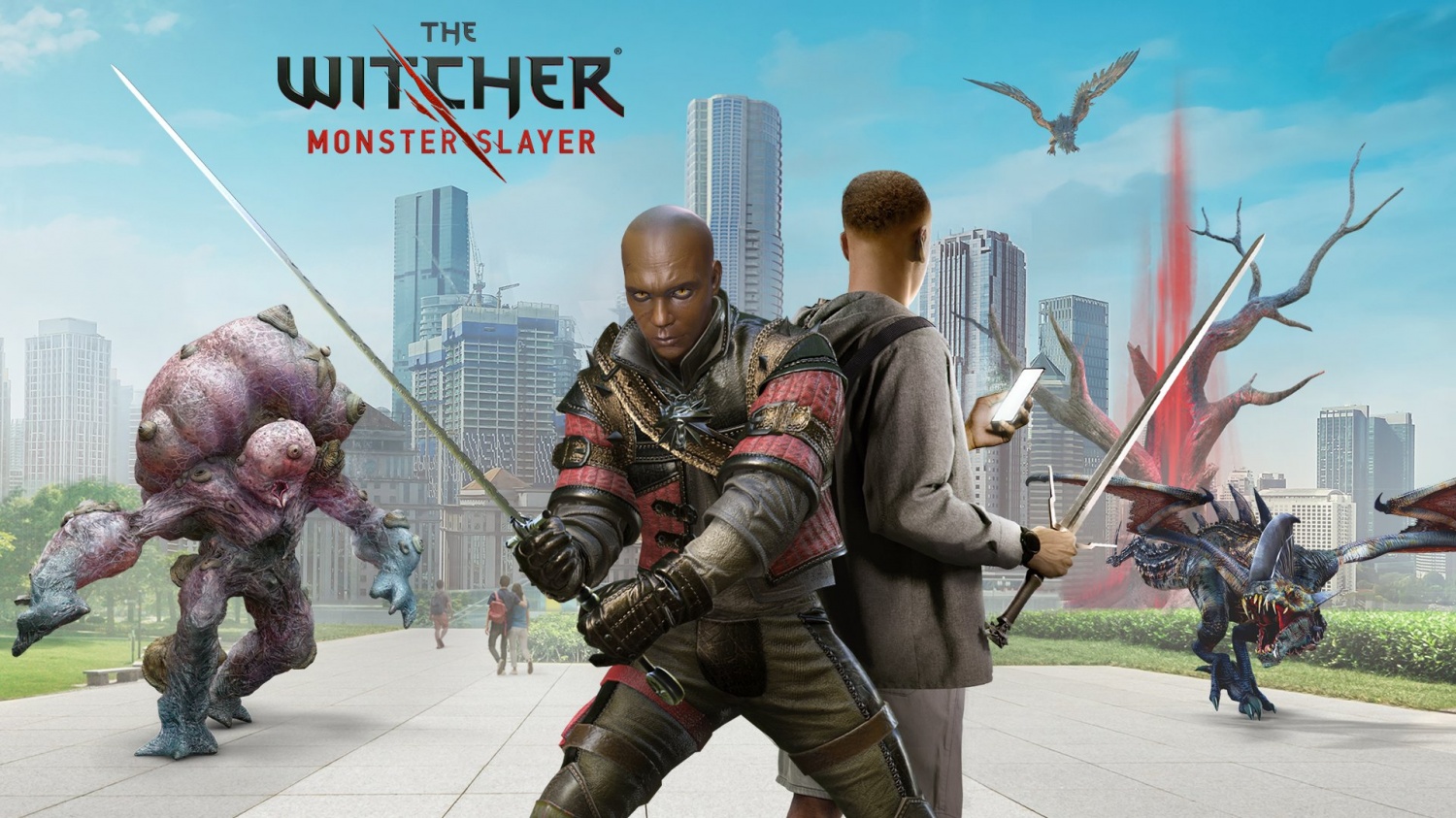 Mobile AR game The Witcher: Monster Slayer shuts down in 2023 - Polygon