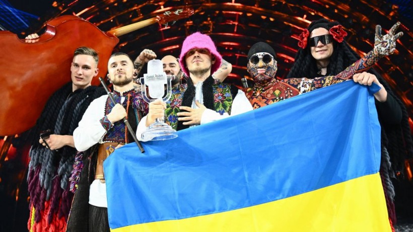 Eurovision Winner Raised $900K to Provide Drones for Ukraine Armed Forces
