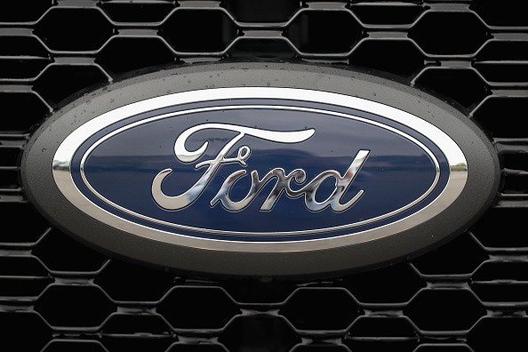 Ford Logo Change, Crypto Messages Hint New Vehicle; A Better Performing F-150 Raptor?