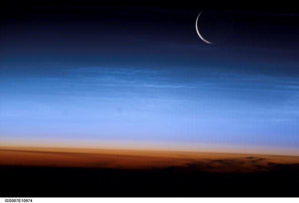 Electric Blue Clouds are Back in Time for the Summer Solstice! How to View  