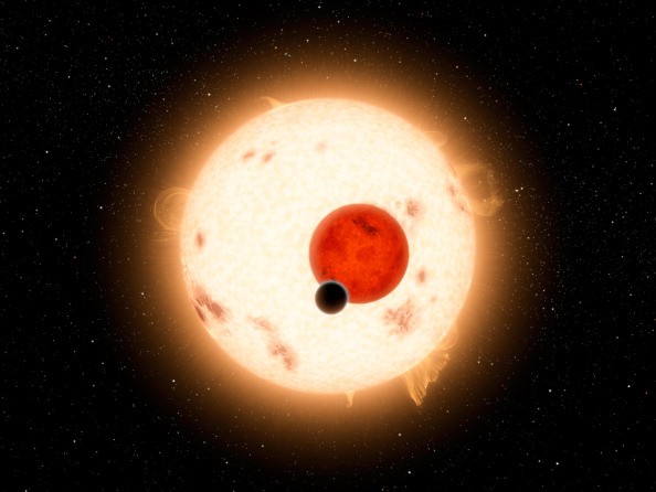 NASA Discovers Burning Exoplanet—Too Close From To Its Host Star; Here's How Harsh Its Environment Is