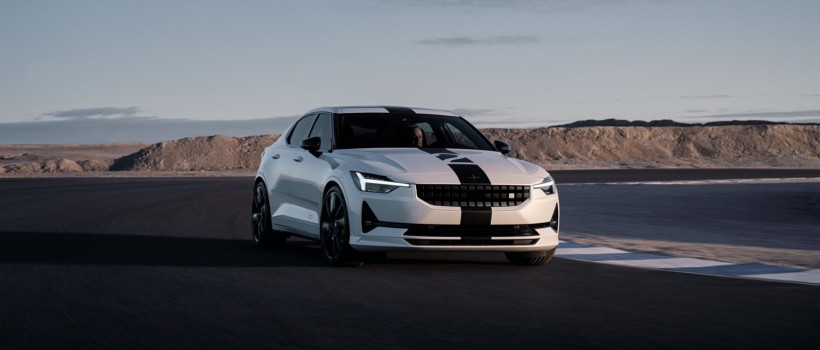 The Polestar 2 BST edition 270 is a beast on the track with dual motors and a 4.4-second leap to 62MPH. 