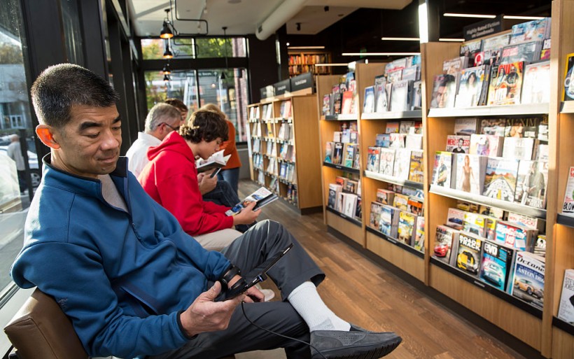 Amazon Kindle Bookstore in China Will Shut Down 'For Good'