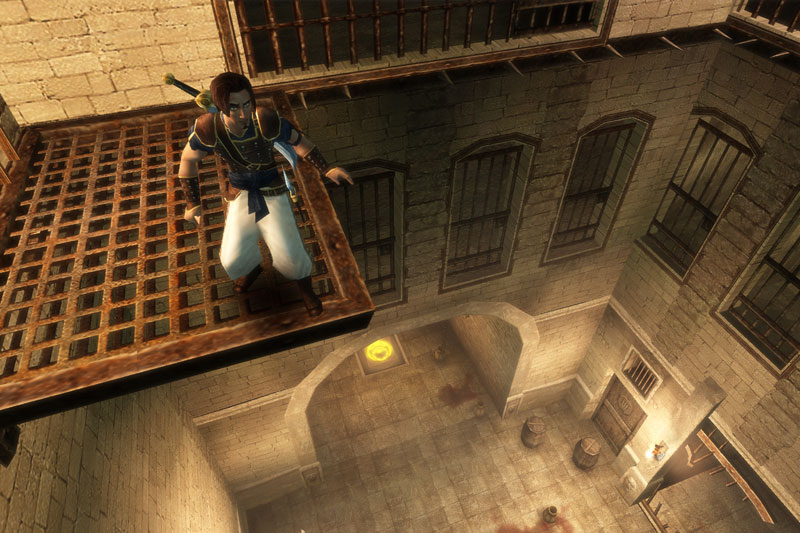 Prince of Persia: The Sands of Time Remake isn't cancelled, but it