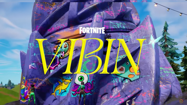 Fortnite Vibin”