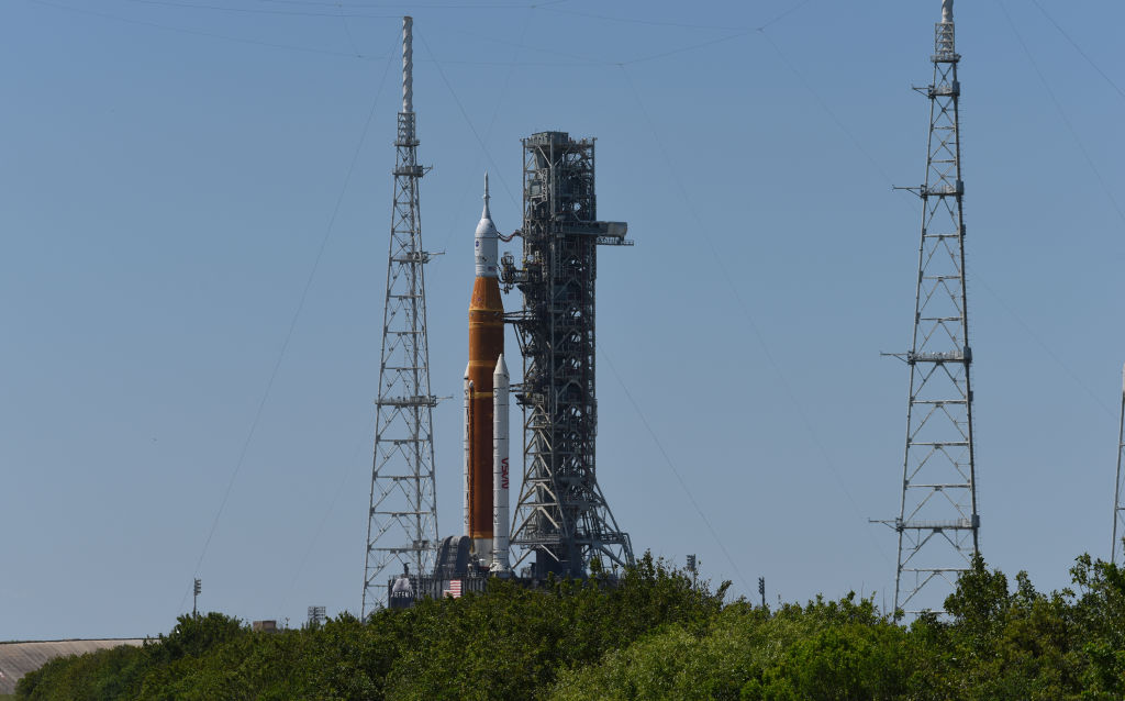 NASA Artemis 1 se prepara para el segundo lanzamiento mientras la agencia espacial se prepara para la misión a la luna |  como mirar