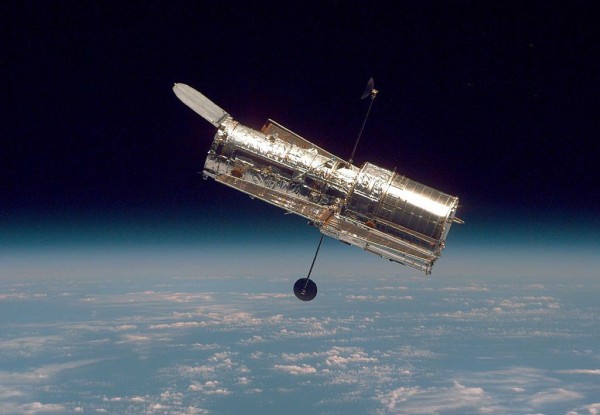 NASA will repair the Hubble Space Telescope