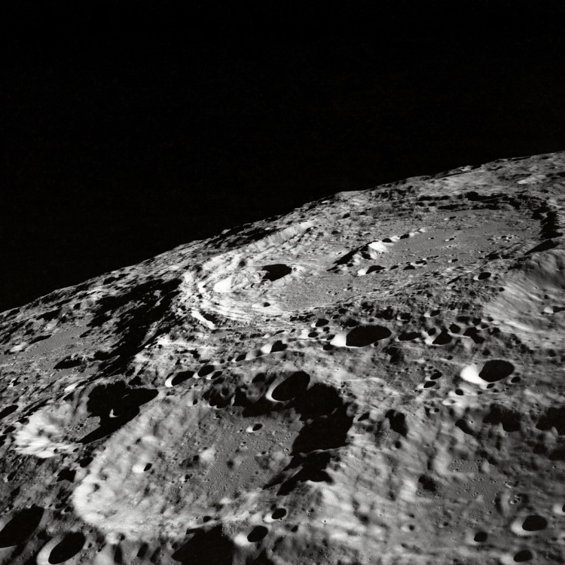 Volcanoes on the Moon? NASA Wants to Explore the Mystery Behind Them
