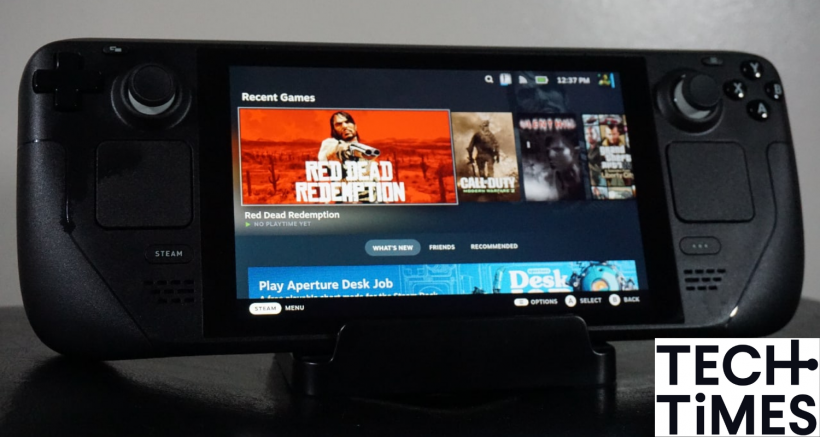 Steam Deck Review: The Future of Gaming Riddled With Some Minor Headaches