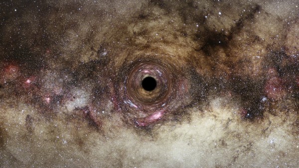 哈勃确定漫游银河系的孤立黑洞的质量