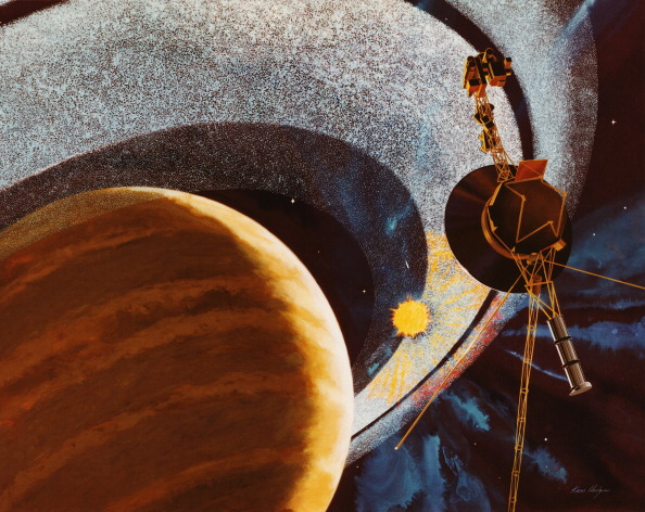 NASA's Voyager 1 communication proves difficult as team tried to amend new software glitch.