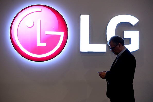 LG Logo 