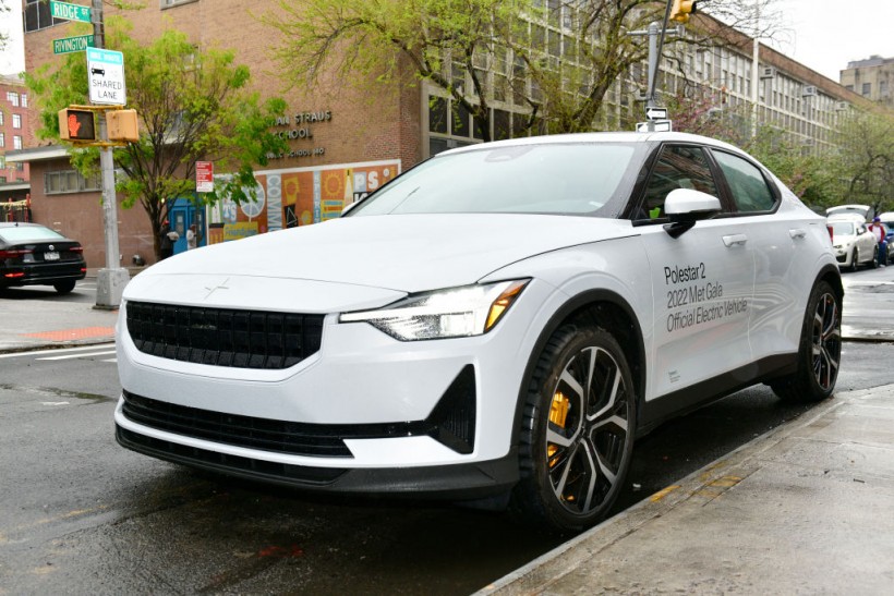Polestar Celebrates The 2022 Met Gala As The Official Electric Vehicle Partner