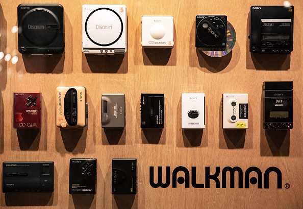 Sony Walkman Makes a Nostalgic Comeback with a $3,700 Price Tag!  Here's What's New 