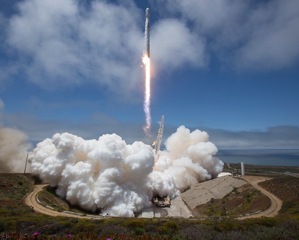SpaceX's Second Falcon 9 Launch a Success as Company Brings More Satellites—While Experts Become More Concern