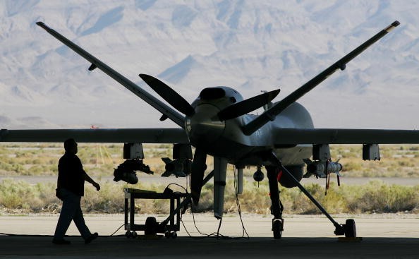 US Military To Receive New Valkyrie Drones That Move on ALL Terrains!