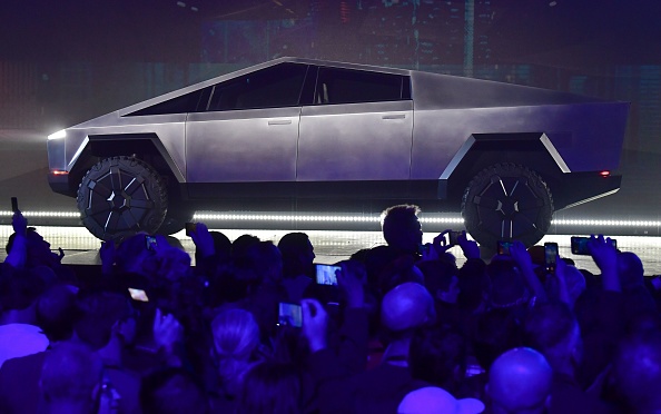 Tesla Cybertruck Inspired by James Bond Submarine Car? Here's What You Need To Know About 'Wet Nellie'