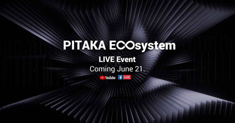 PITAKA Ecosystem Live Event