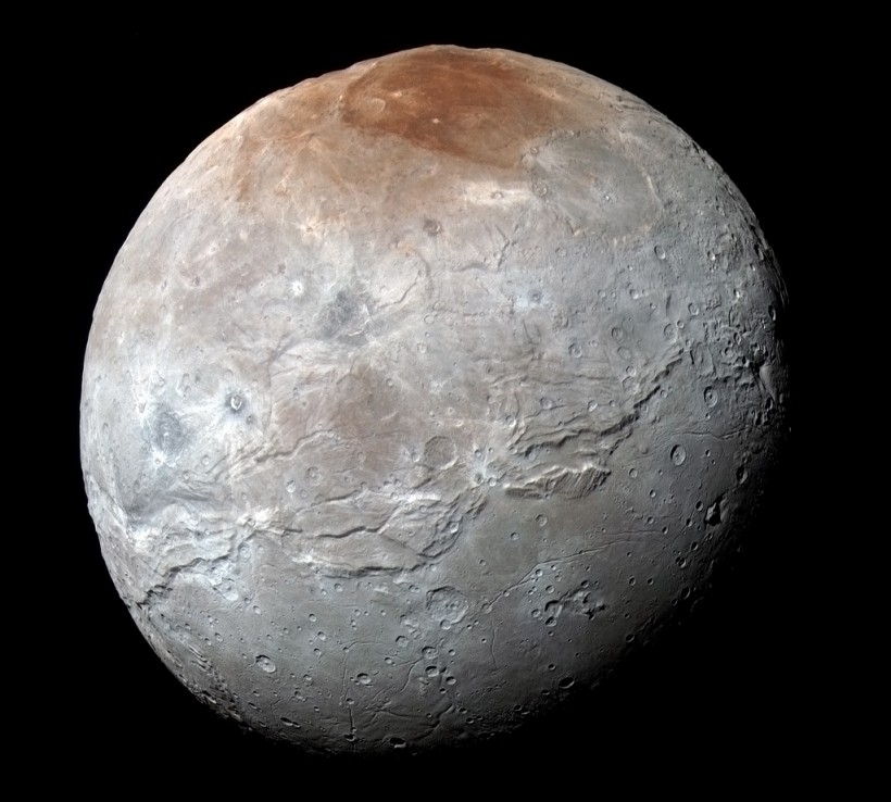 Charon, Pluto's Moon