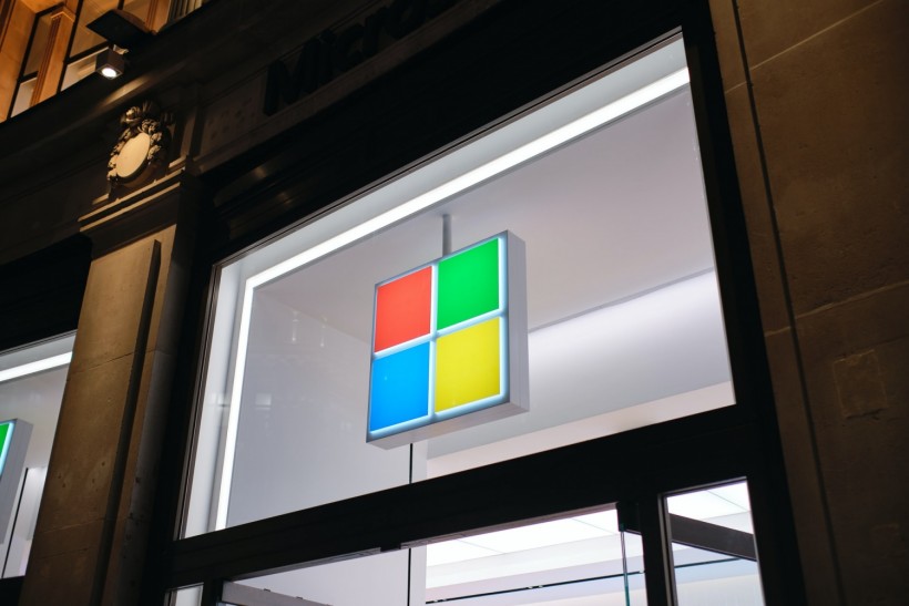 Microsoft Windows Logo 