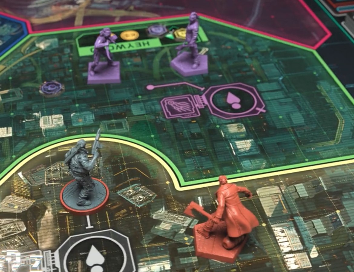 „Cyberpunk 2077: Gangi Night City” to najnowsza gra planszowa, w którą musisz zagrać już teraz