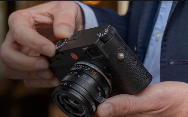 Leica Unveils M-A Titan Film Camera For a Whopping $20,000 Price