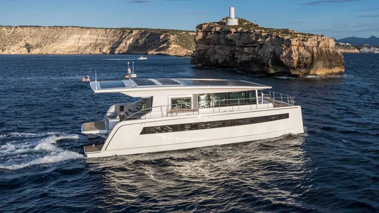 Silent Yachts sets sights on the future of solar-powered maritime travel as business booms. 