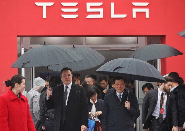 Tesla to Value $10 Trillion by 2030? Wall Street Analyst Claims There's 'Unprecedented Demand'