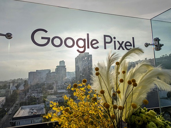 Google Pixel; 