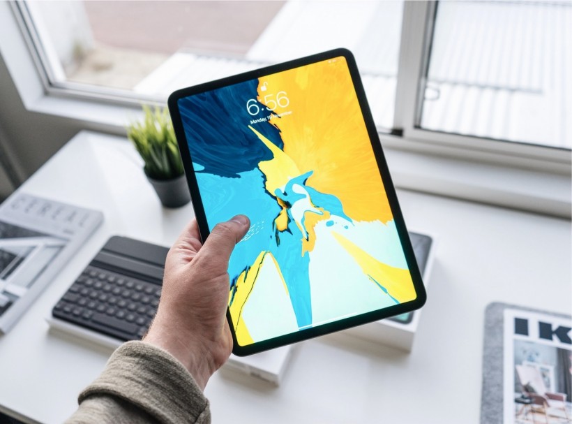 Apple Suppliers Start Negotiation to Manufacture Second-Gen OLED iPads